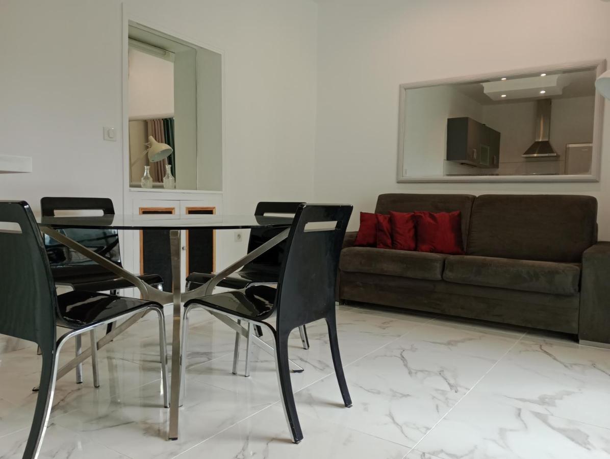 Grand Opera Apartment Nice Luaran gambar